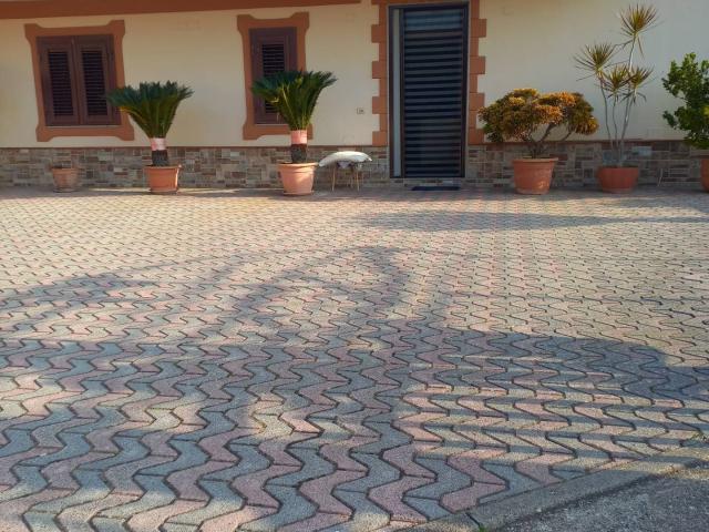 Villa Indipendente in vendita a Albanella, Campania