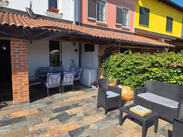 Villa Schiera in vendita a Piemonte, Alessandria