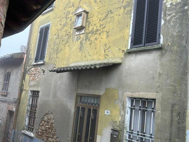 Villa Schiera in vendita a Alta Val Tidone, Trevozzo