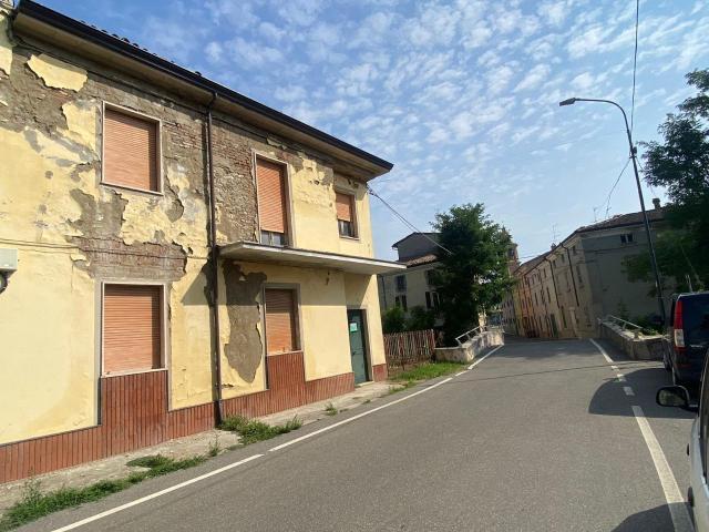 Villa Schiera in vendita a Alta Val Tidone, Trevozzo