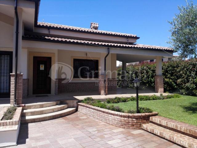 Villa Schiera in vendita a Miglioramento, Roma Capitale