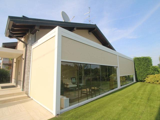 Villa Schiera in vendita a Appiano Gentile, Lombardia