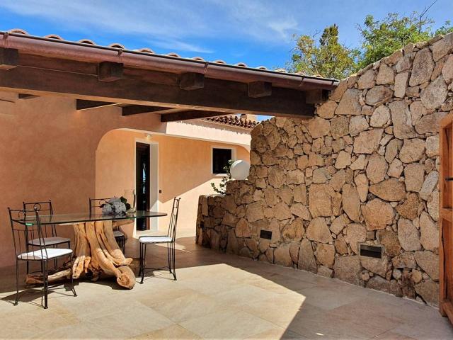 Villa Schiera in vendita a Alzachèna/Arzachena, Porto Cervo