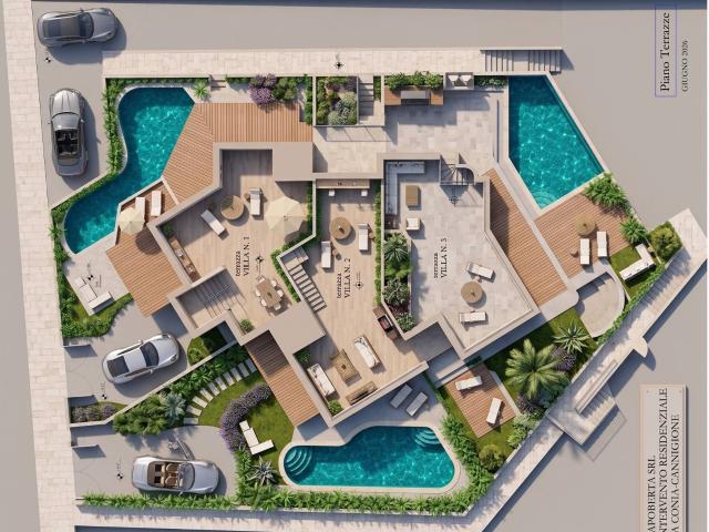 Villa Indipendente in vendita a Alzachèna/Arzachena, Sardigna/Sardegna