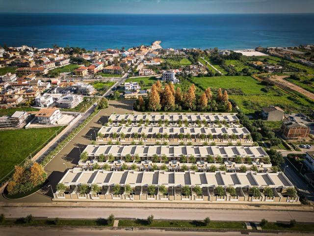 Villa Schiera in vendita a Avola, Sicilia