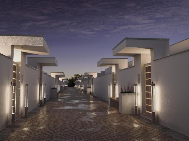 Villa Schiera in vendita a Avola, Sicilia