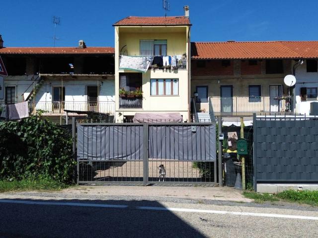 Villa Schiera in vendita a Borgata Piana di Barbania, Barbania