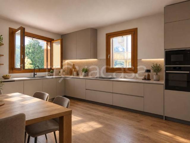 Villa Schiera in vendita a Barcis / Barce, Pordenone / Pordenon