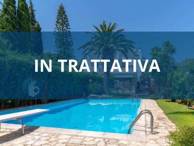 Villa Schiera in vendita a Carbonara di Bari, Bari