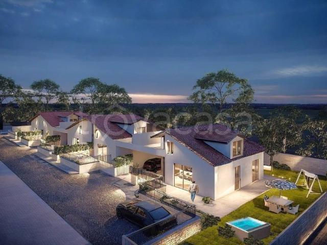 Villa Schiera in vendita a Municipio 1, Puglia