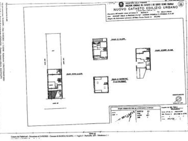 Villa Schiera in vendita a Milano 3, Basiglio
