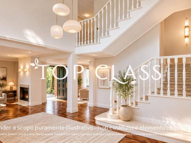 Villa Indipendente in vendita a Milano 3, Basiglio