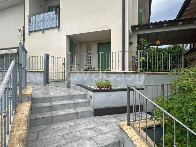 Villa Schiera in vendita a Masciaga, Bedizzole