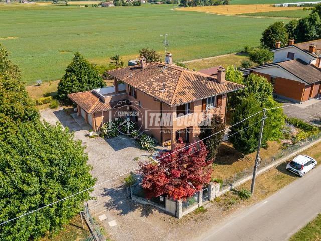 Villa Schiera in vendita a Unione Reno Galliera, Bentivoglio