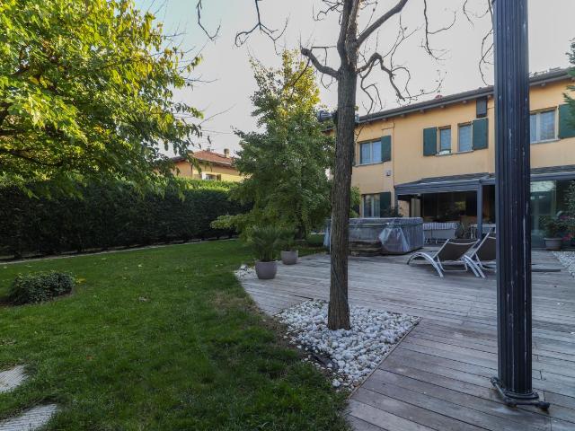 Villa Schiera in vendita a Unione Reno Galliera, Bentivoglio