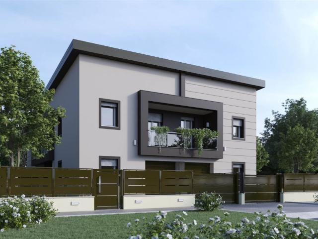 Villa Schiera in vendita a Unione Reno Galliera, Bentivoglio