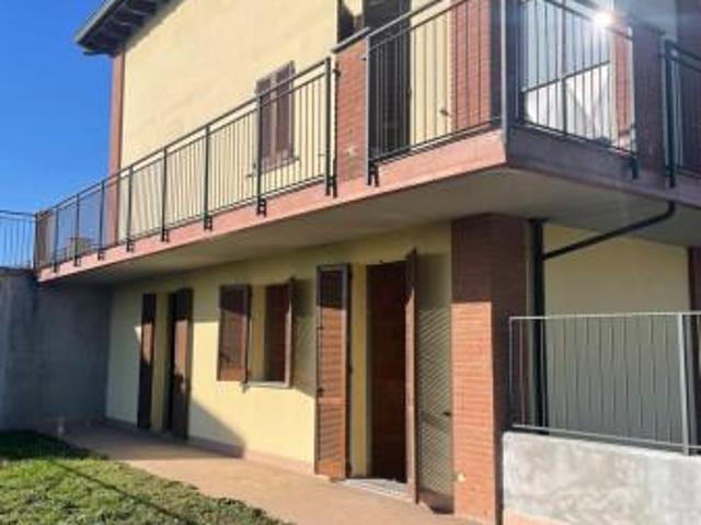 Villa Schiera in vendita a Bereguardo, Lombardia
