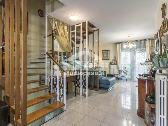 Villa Schiera in vendita a Bergamo