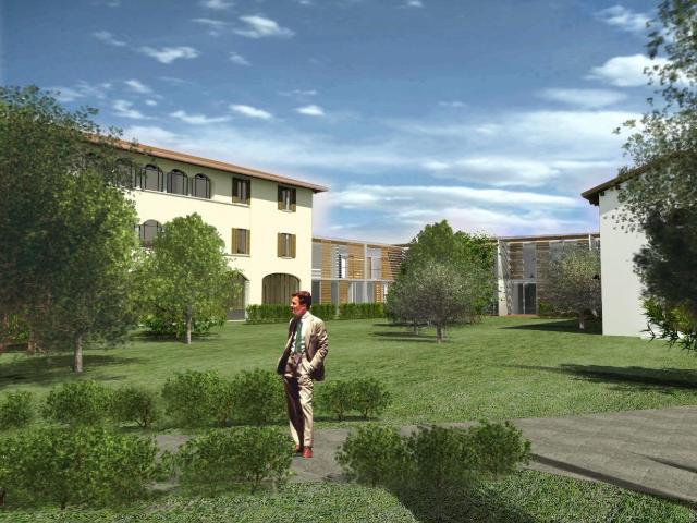 Villa Schiera in vendita a Ronchi, Bergamo