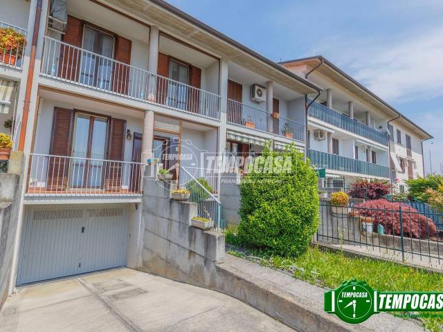 Villa Schiera in vendita a Unione dei Comuni I Fontanili, Besate