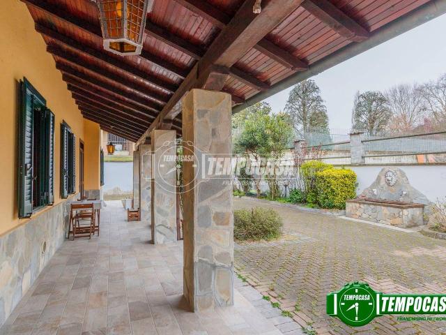 Villa Schiera in vendita a Unione dei Comuni I Fontanili, Besate