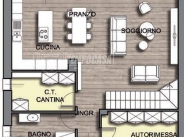Villa Schiera in vendita a Val d’Enza, Re