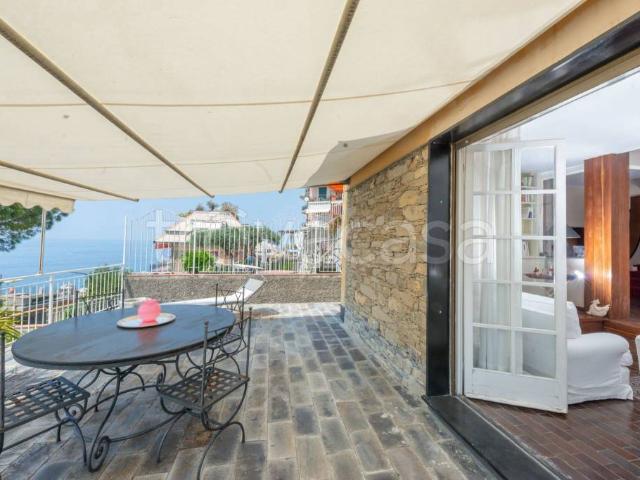 Villa Schiera in vendita a San Bernardo, Bogliasco