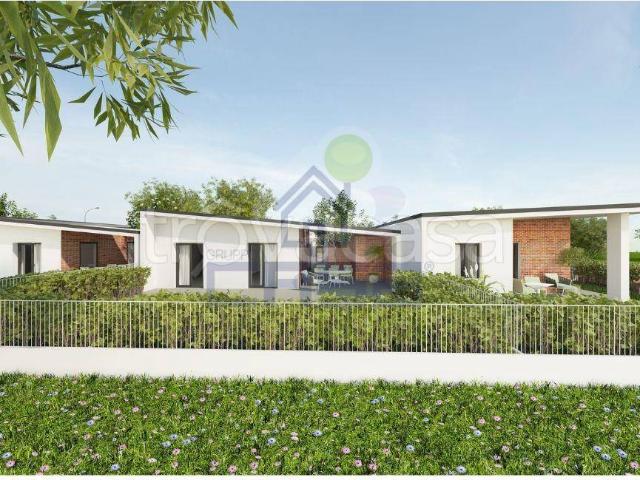 Villa Schiera in vendita a Borasca, Casalpusterlengo