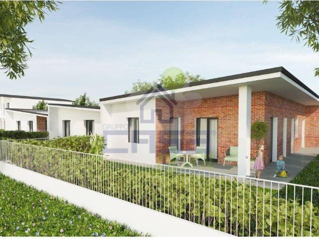 Villa Schiera in vendita a Borasca, Casalpusterlengo