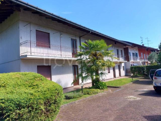 Villa Schiera in vendita a Piemonte, Novara