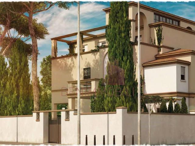 Villa Schiera in vendita a Zona Nord, Brescia