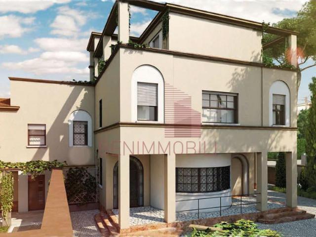 Villa Schiera in vendita a Zona Nord, Brescia