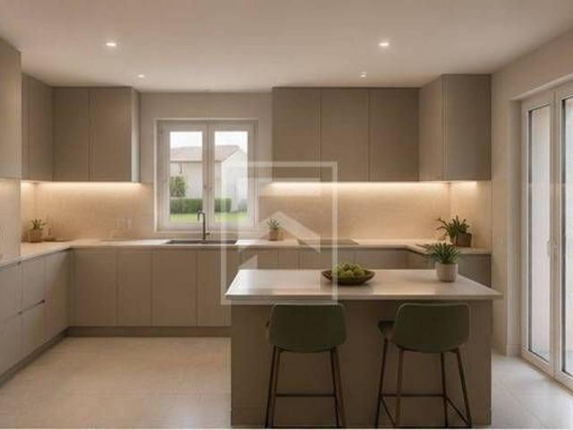 Villa Schiera in vendita a Zona Est, Brescia