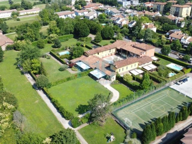 Villa Schiera in vendita a Zona Sud, Brescia
