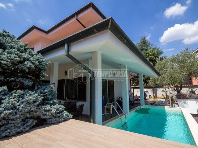 Villa Indipendente in vendita a San Damiano, Brugherio