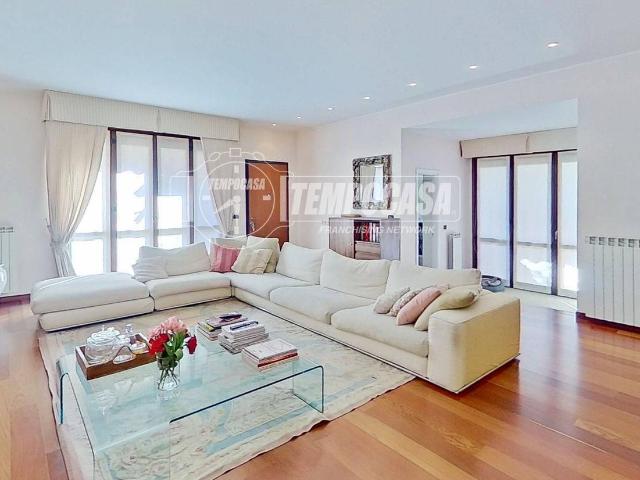 Villa Schiera in vendita a San Damiano, Brugherio