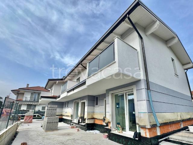 Villa Schiera in vendita a San Damiano, Brugherio