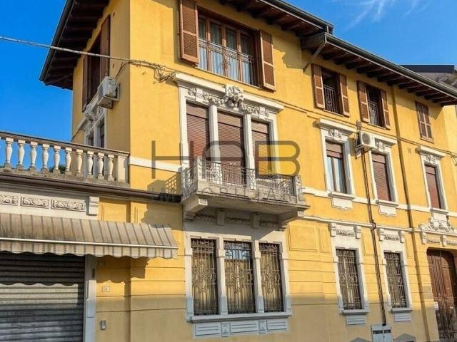 Villa Schiera in vendita a Busto Arsizio, Lombardia