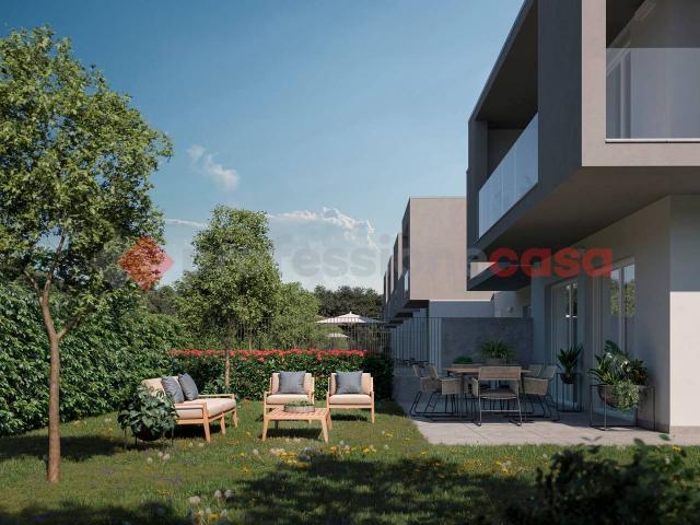 Villa Schiera in vendita a Busto Garolfo, Lombardia