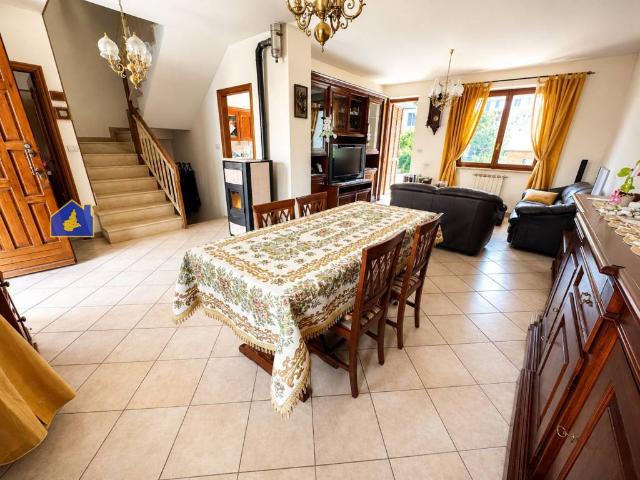 Villa Schiera in vendita a Ferriera, Buttigliera Alta