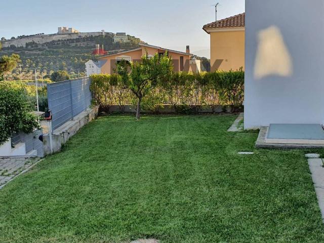 Villa Schiera in vendita a Barracca Manna, Cagliari