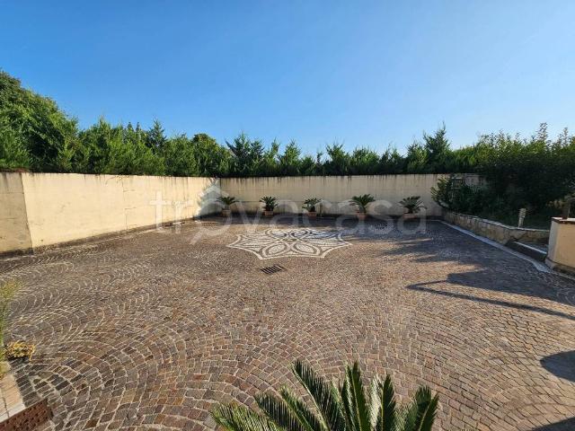 Villa Schiera in vendita a Camigliano, Campania