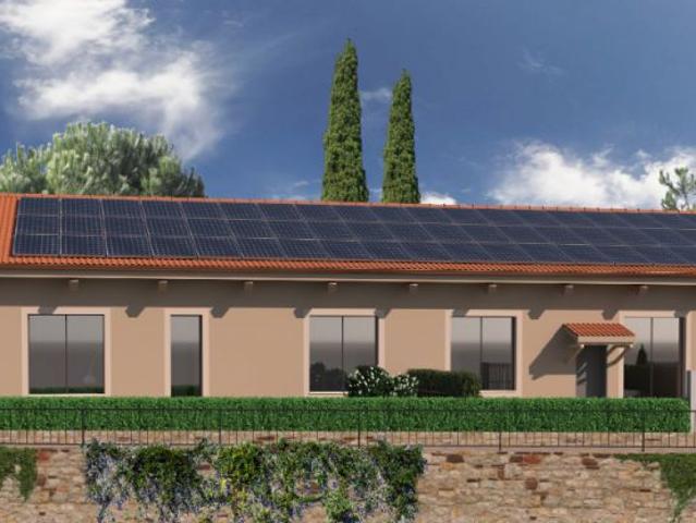 Villa Schiera in vendita a Campagnatico, Toscana