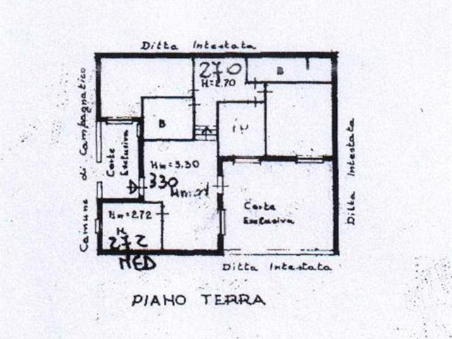 Villa Schiera in vendita a Campagnatico, Toscana