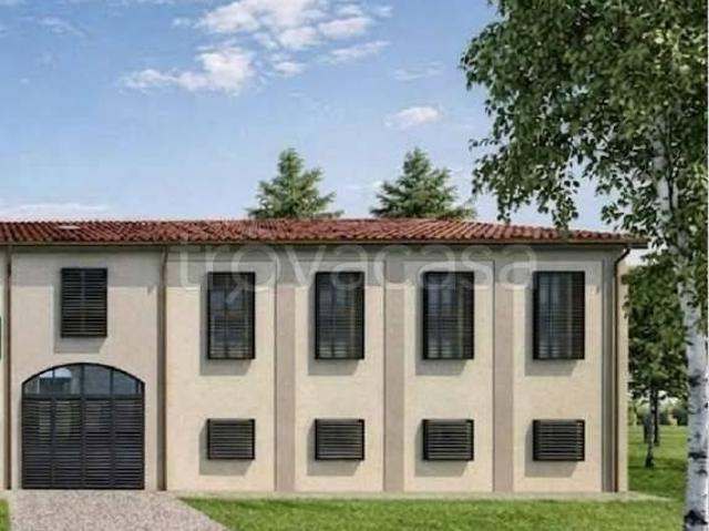 Villa Schiera in vendita a Pianura Reggiana, Re