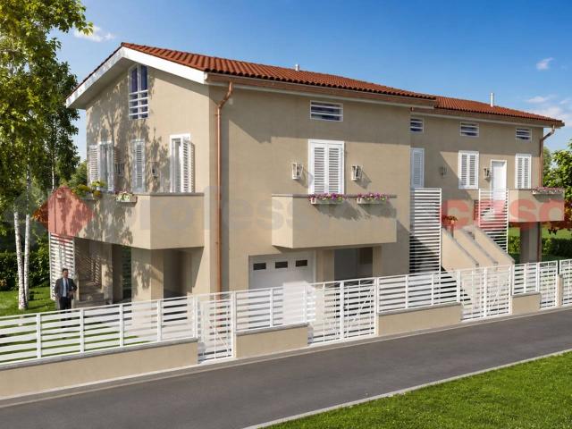 Villa Schiera in vendita a Campi Bisenzio, Toscana