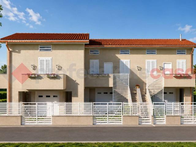 Villa Schiera in vendita a Campi Bisenzio, Toscana