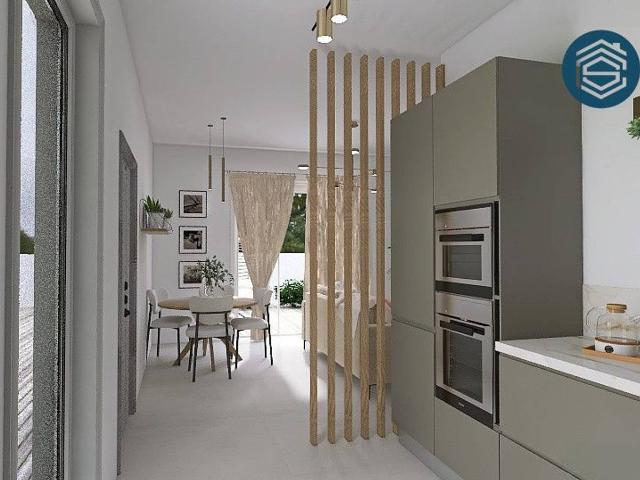 Villa Schiera in vendita a Prataccio, Campi Bisenzio