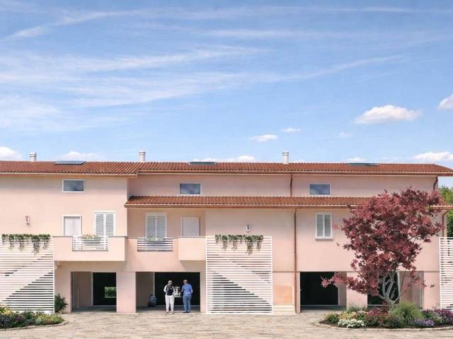 Villa Schiera in vendita a San Donnino, Campi Bisenzio