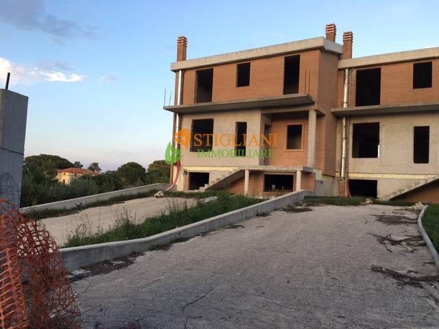 Villa Schiera in vendita a Campobasso, Molise